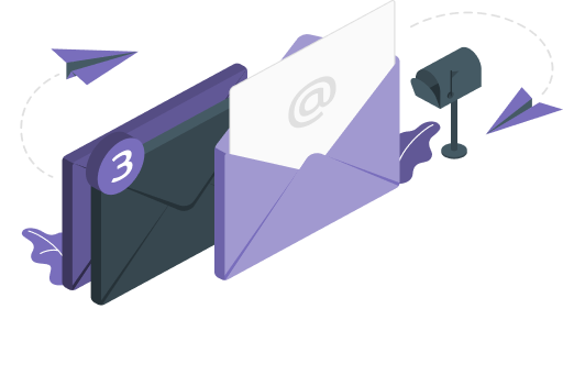 Ilustração de contato